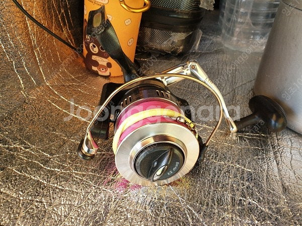 바낙스 서프케스터7000 퀵드랙릴--4